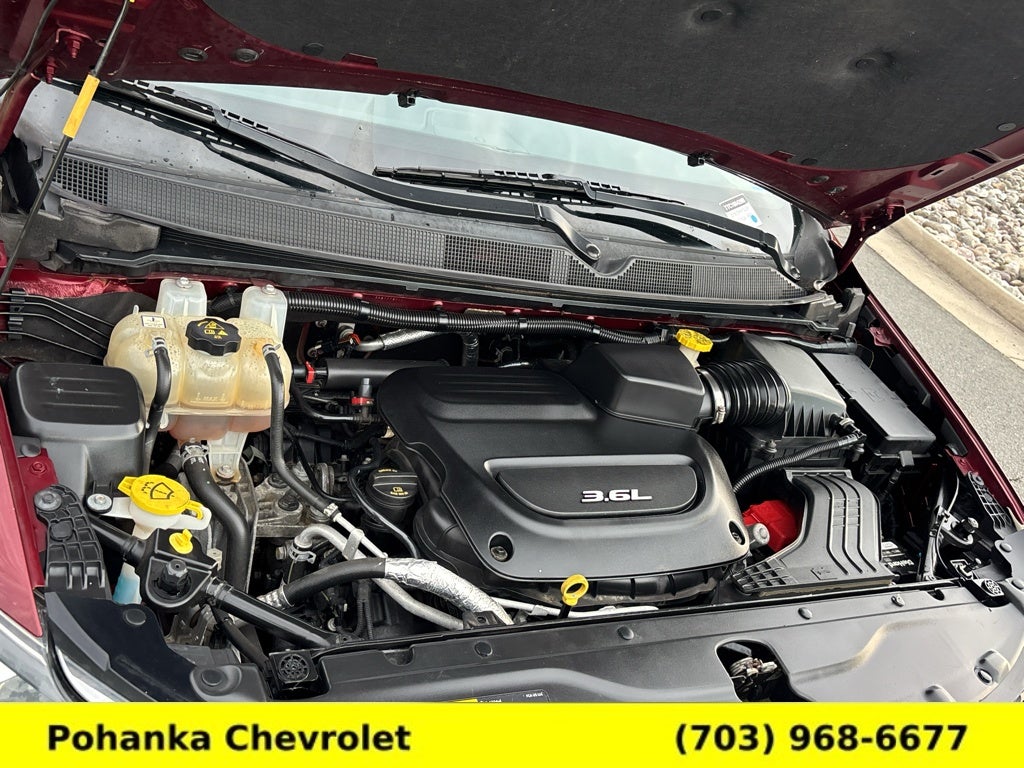 2018 Chrysler Pacifica Touring L