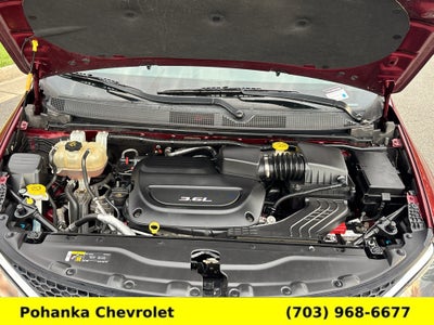 2018 Chrysler Pacifica Touring L