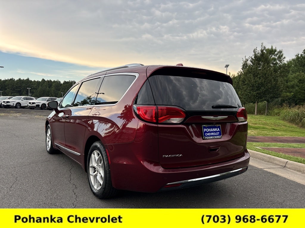 2018 Chrysler Pacifica Touring L