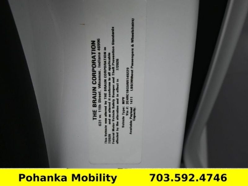 2024 Chrysler Pacifica Touring L