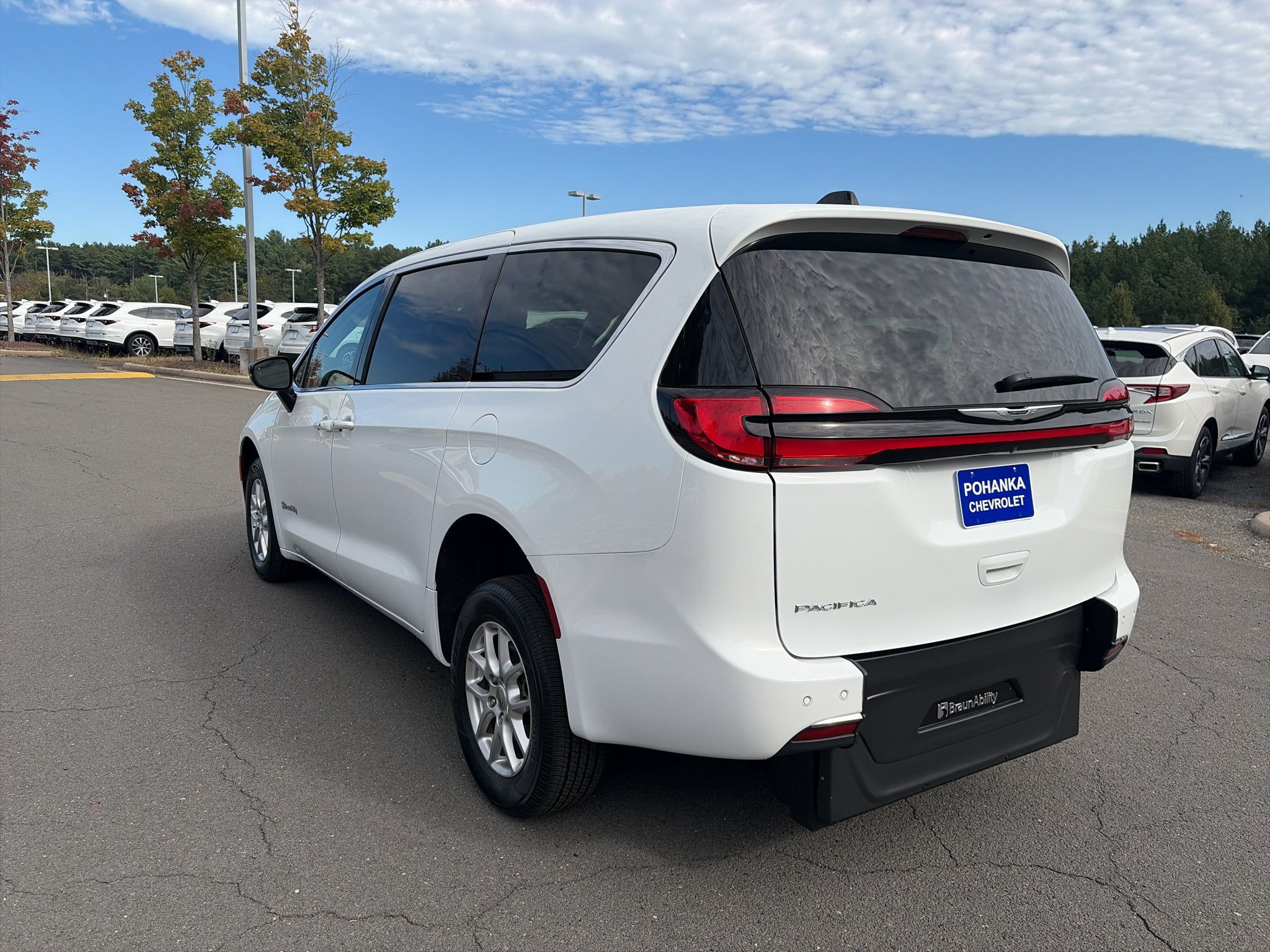 2024 Chrysler Pacifica Touring L