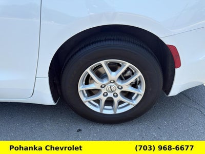 2025 Chrysler Pacifica Select