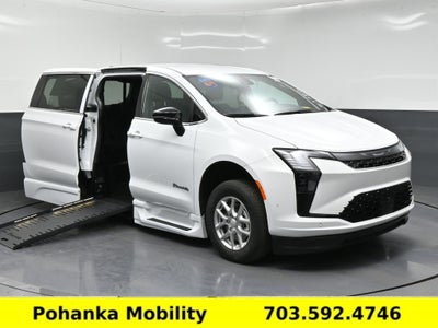 2027 Chrysler Pacifica Select