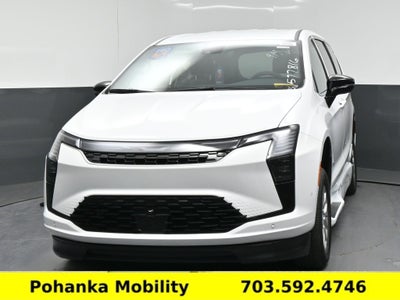 2027 Chrysler Pacifica Select