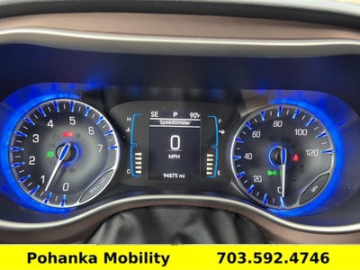 2018 Chrysler Pacifica Touring L