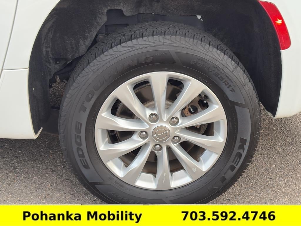 2018 Chrysler Pacifica Touring L