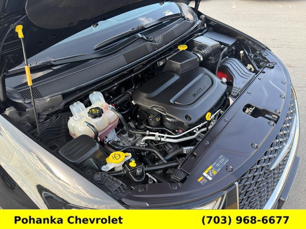 2025 Chrysler Pacifica Select