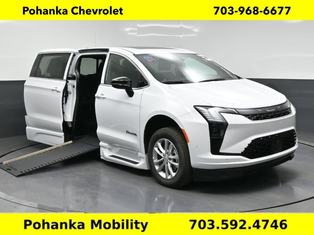 2027 Chrysler Pacifica Select