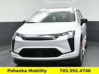 2027 Chrysler Pacifica Select