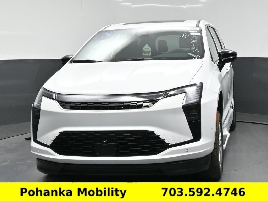 2027 Chrysler Pacifica Select