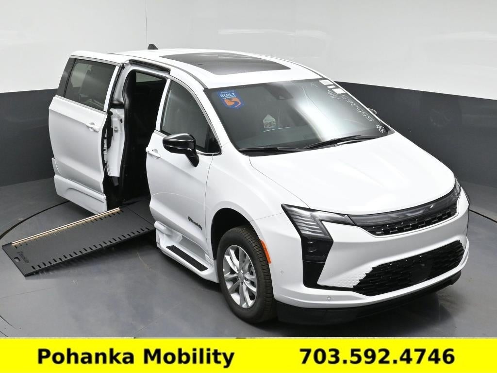 2027 Chrysler Pacifica Select