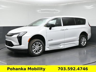 2027 Chrysler Pacifica Select