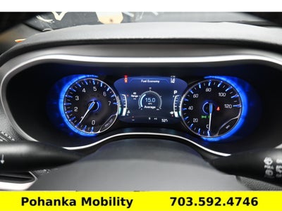 2027 Chrysler Pacifica Select