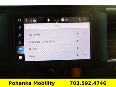 2024 Chrysler Voyager LX