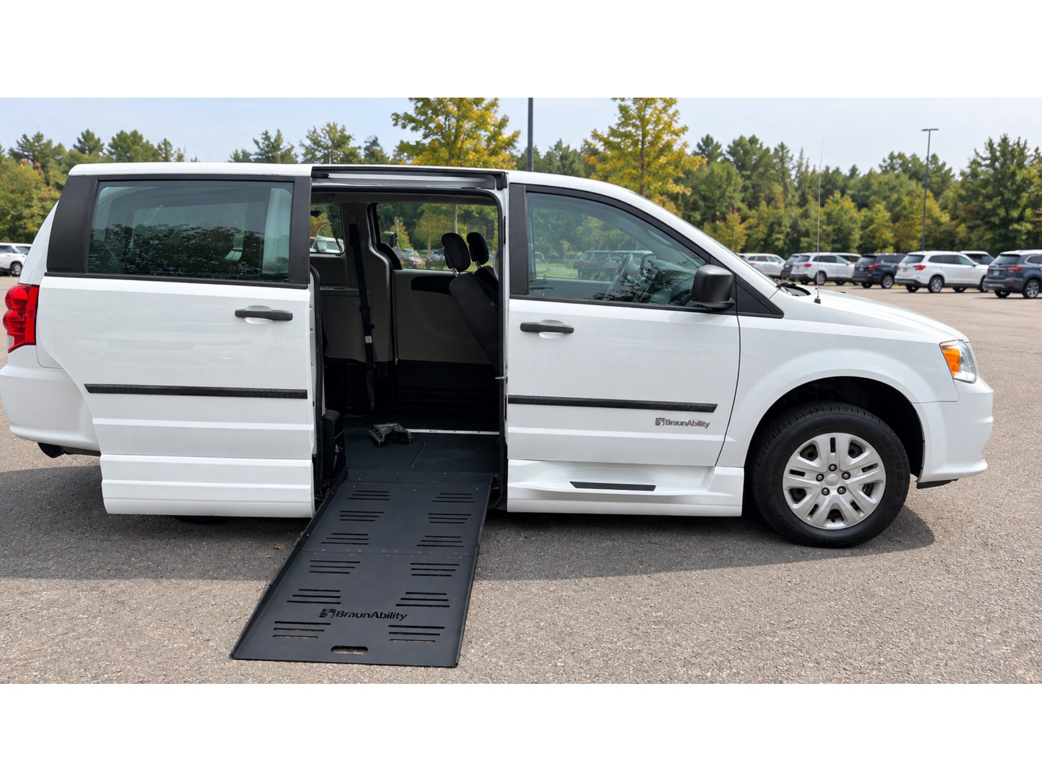 2015 Dodge Grand Caravan