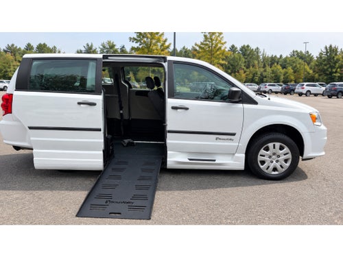 2015 Dodge Grand Caravan American Value Pkg