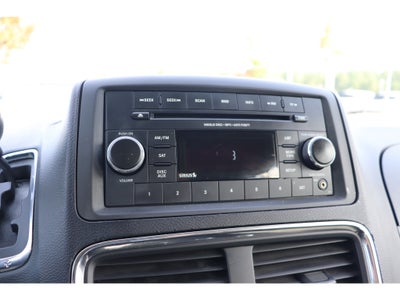 2015 Dodge Grand Caravan American Value Pkg