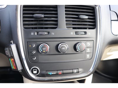 2015 Dodge Grand Caravan American Value Pkg
