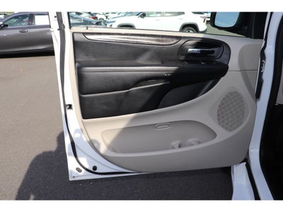 2015 Dodge Grand Caravan American Value Pkg