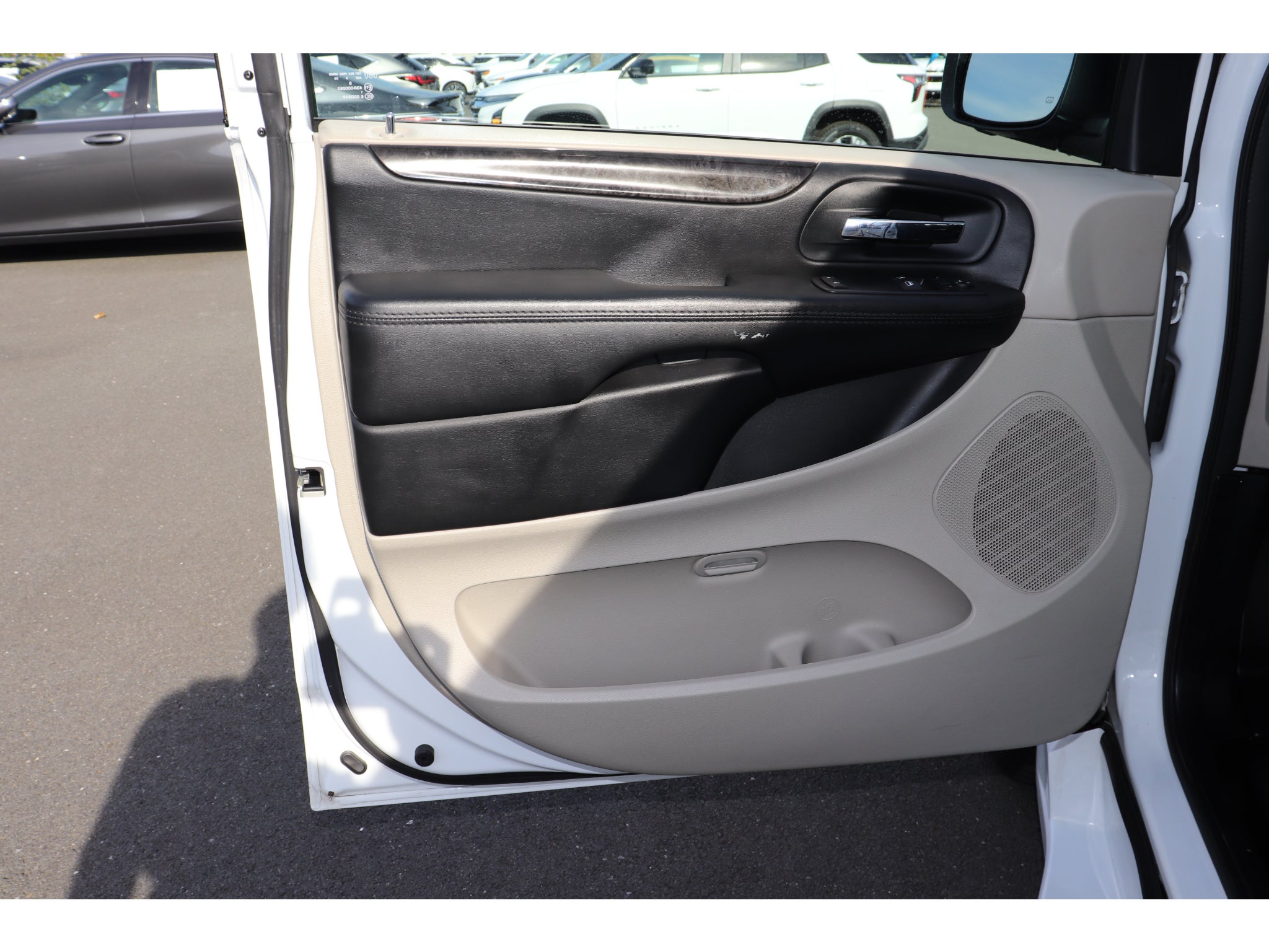 2015 Dodge Grand Caravan American Value Pkg