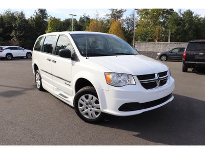 2015 Dodge Grand Caravan American Value Pkg