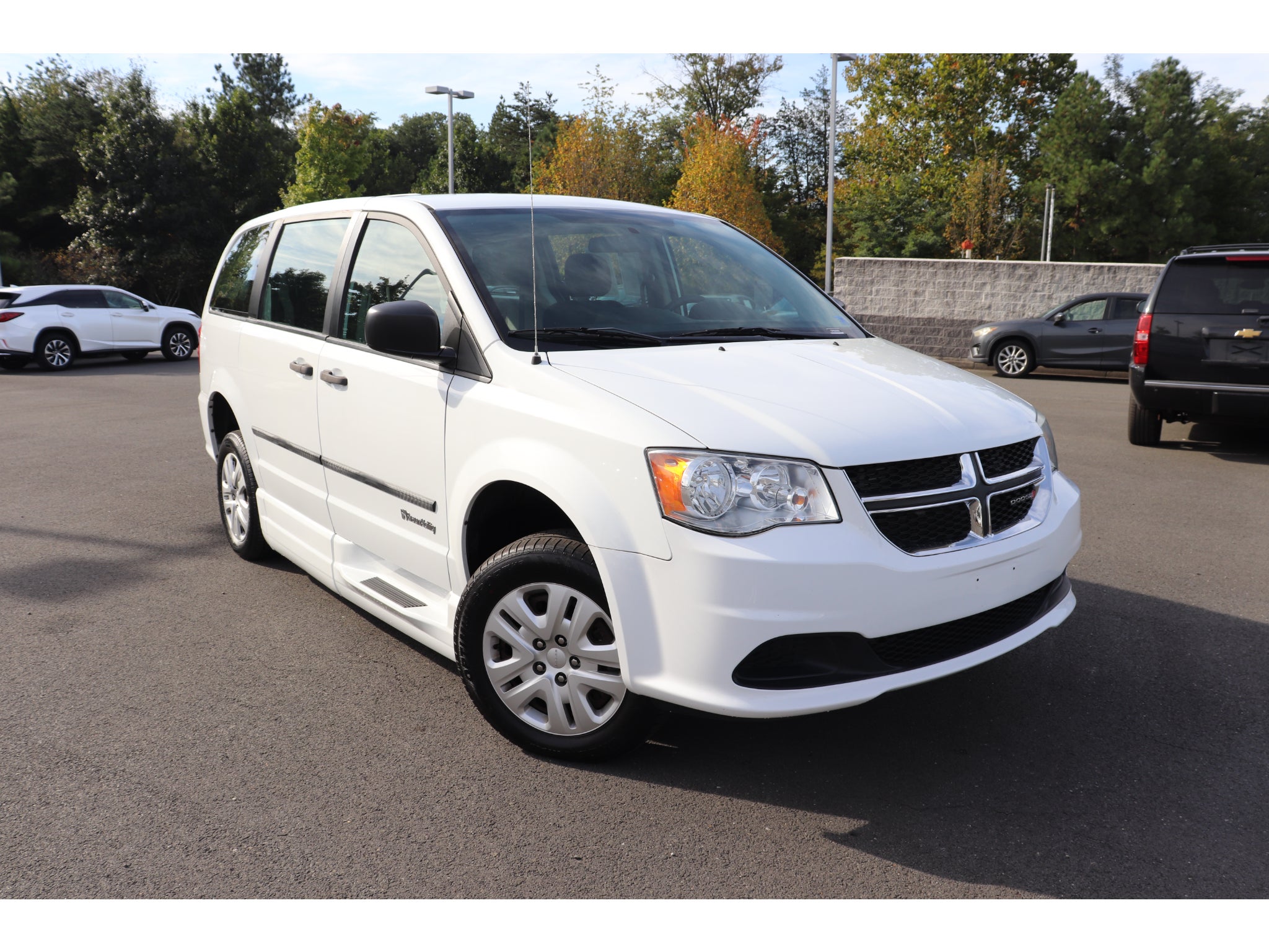 2015 Dodge Grand Caravan American Value Pkg
