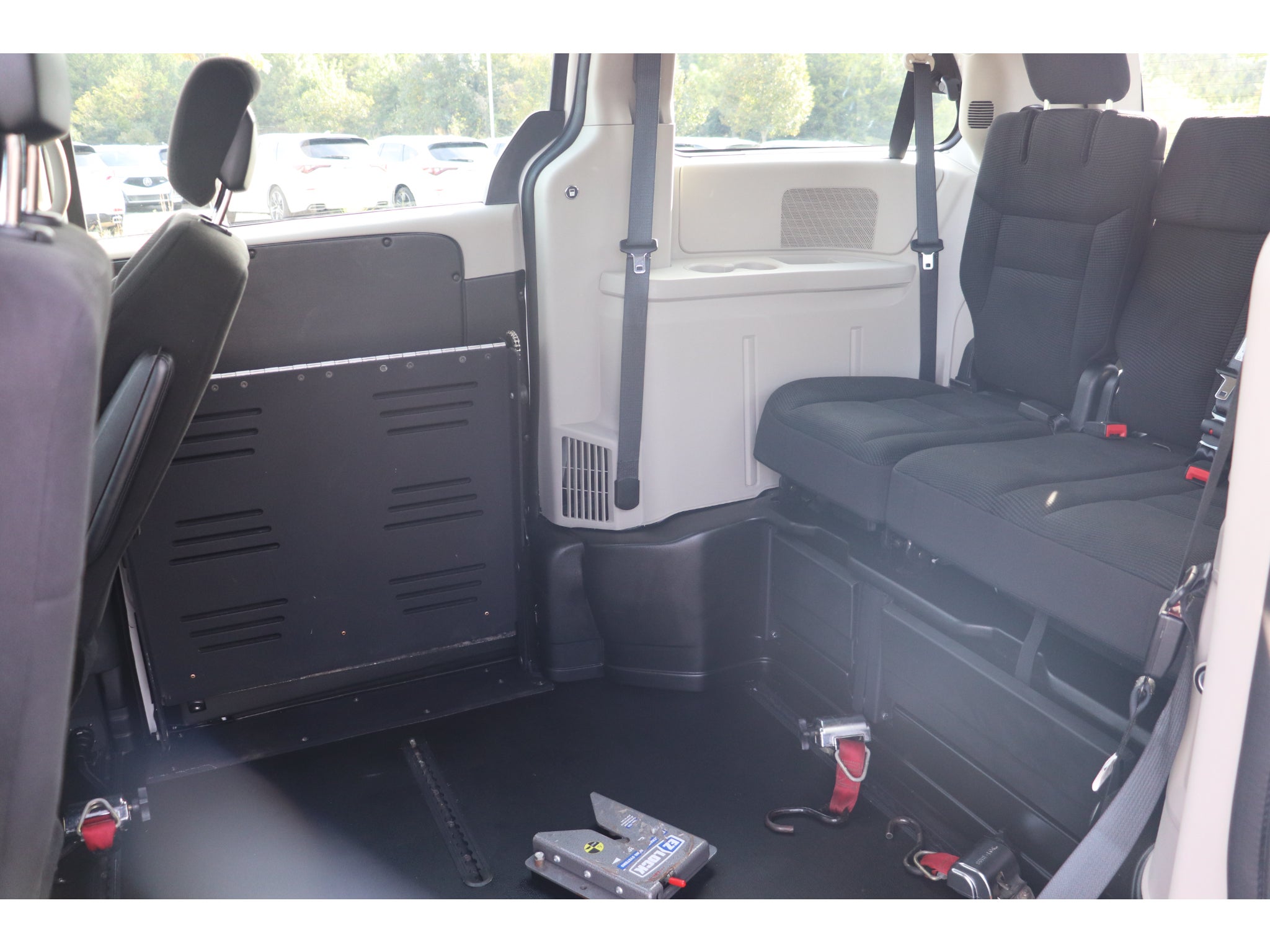 2015 Dodge Grand Caravan American Value Pkg