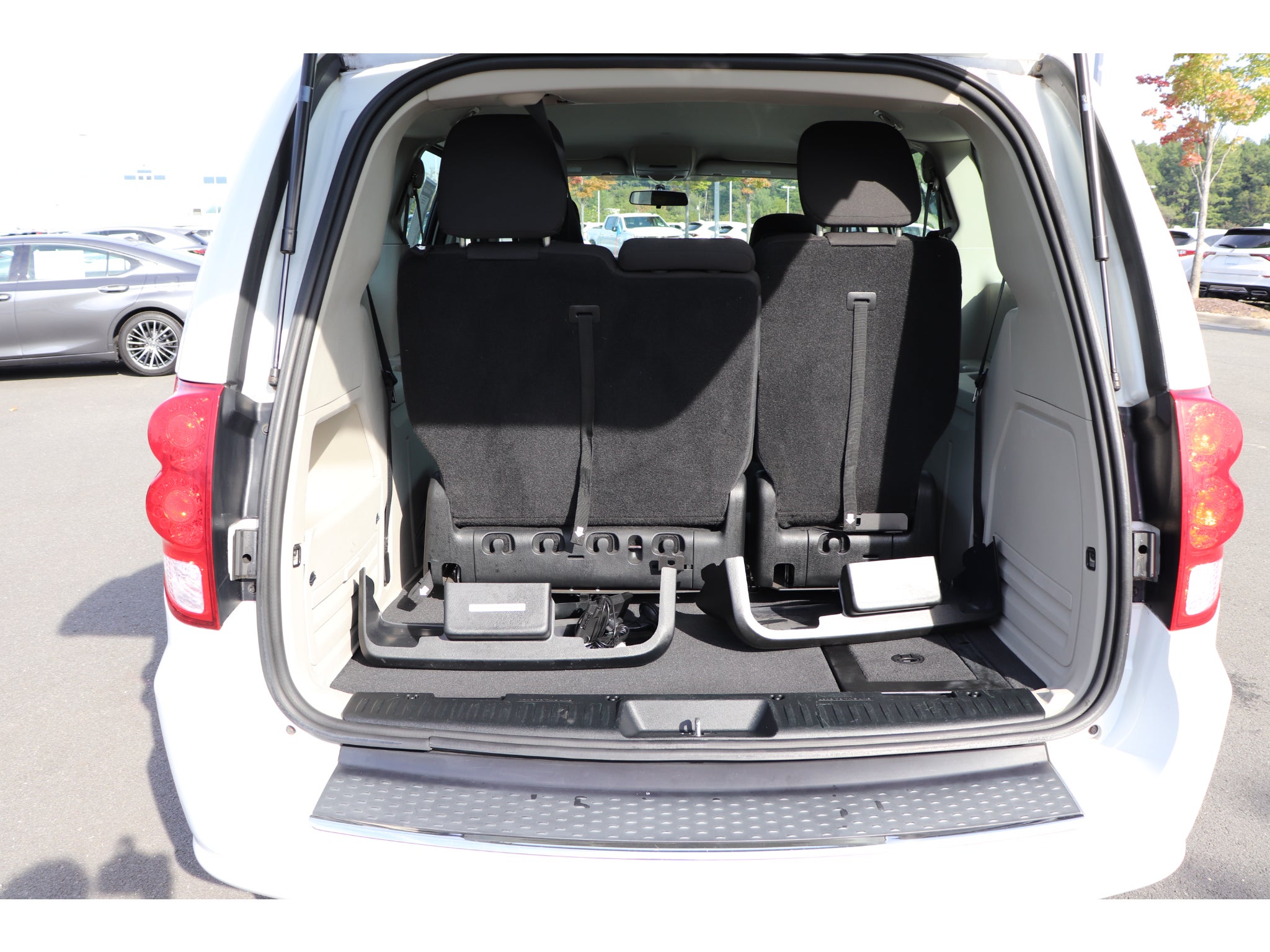 2015 Dodge Grand Caravan American Value Pkg