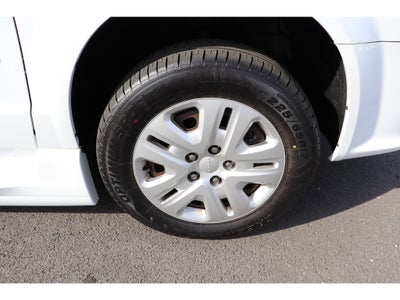2015 Dodge Grand Caravan American Value Pkg