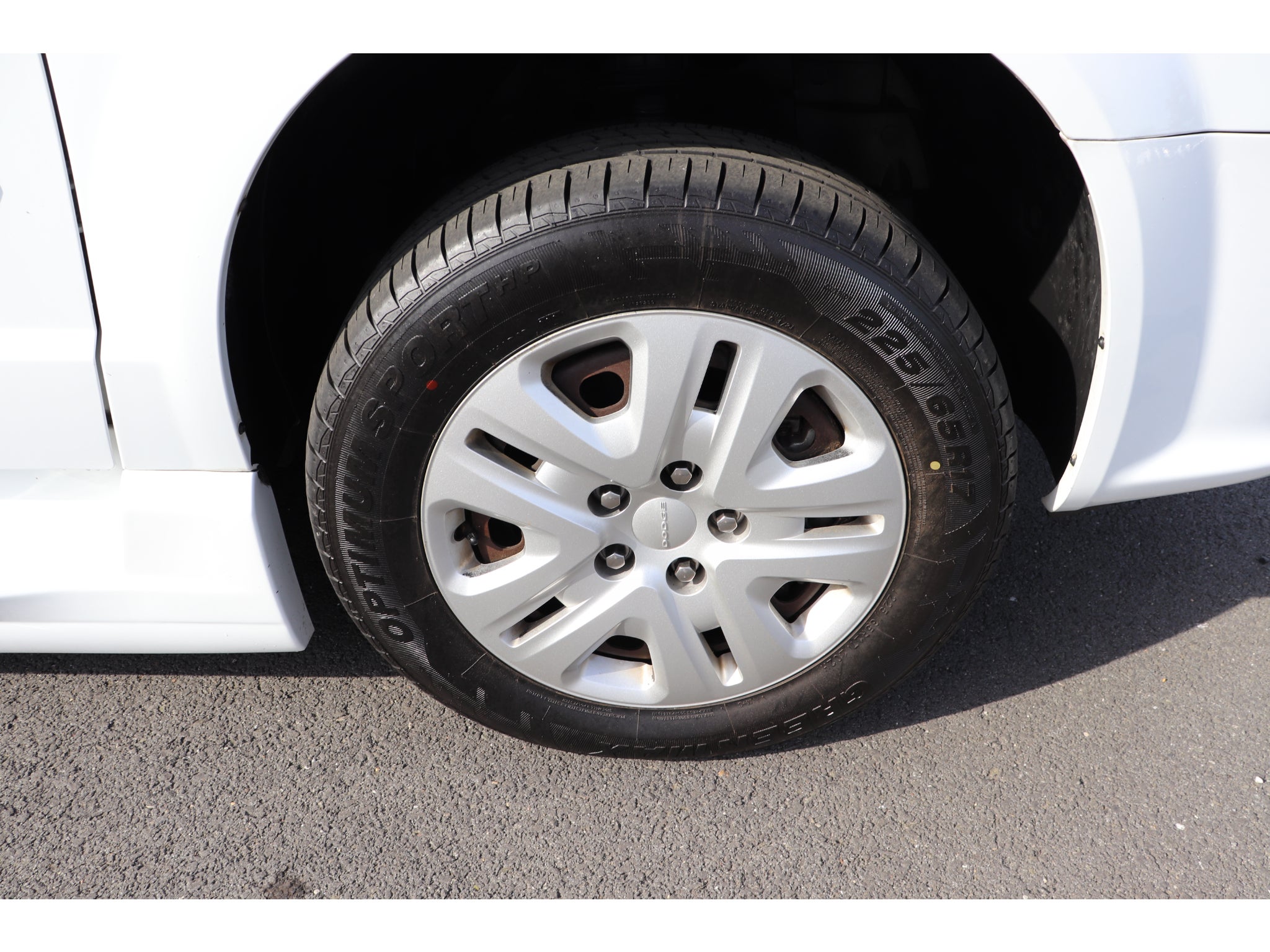 2015 Dodge Grand Caravan American Value Pkg