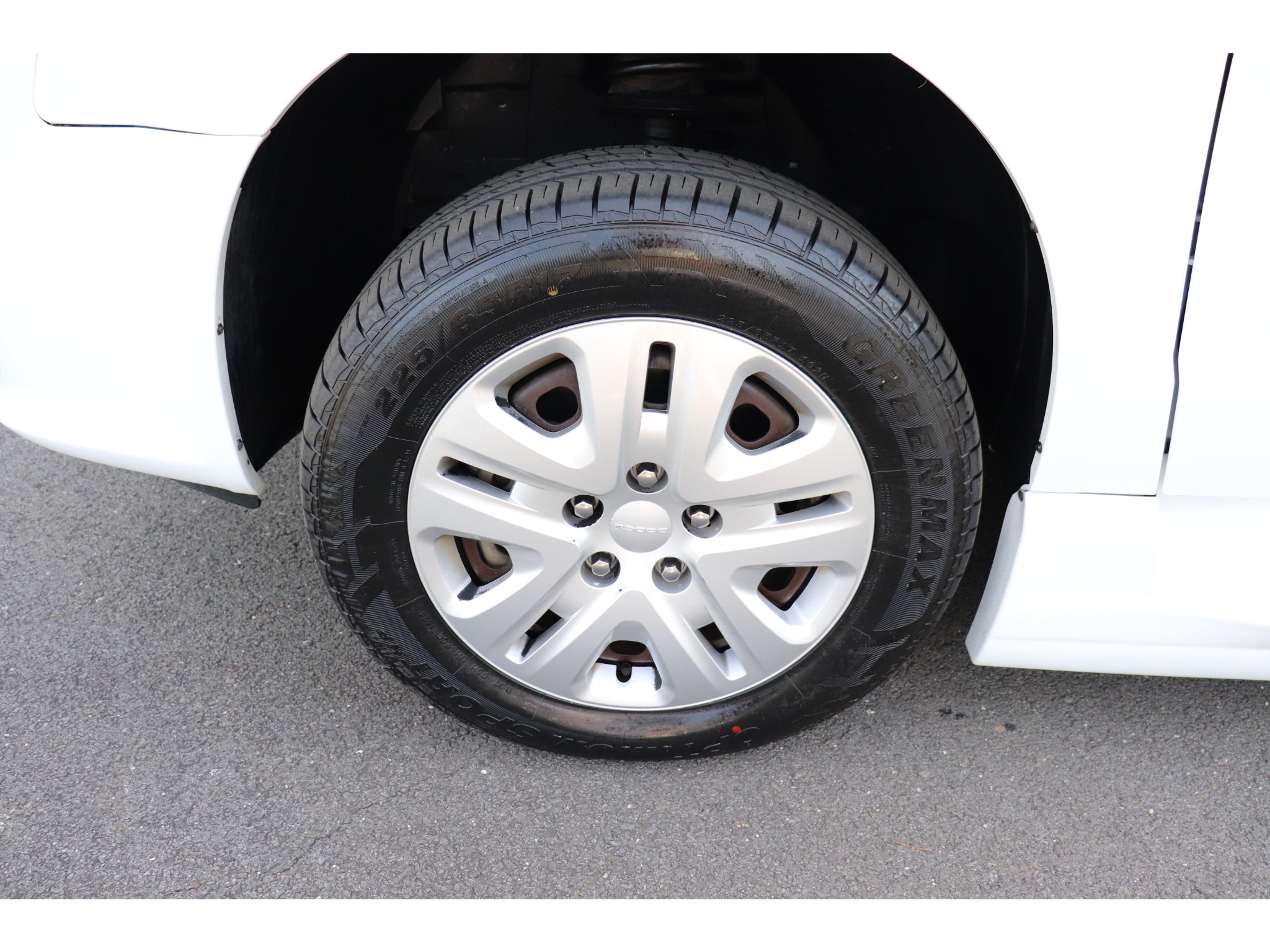 2015 Dodge Grand Caravan American Value Pkg