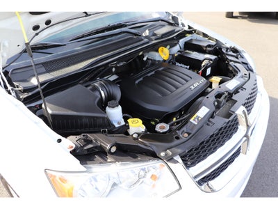 2015 Dodge Grand Caravan American Value Pkg