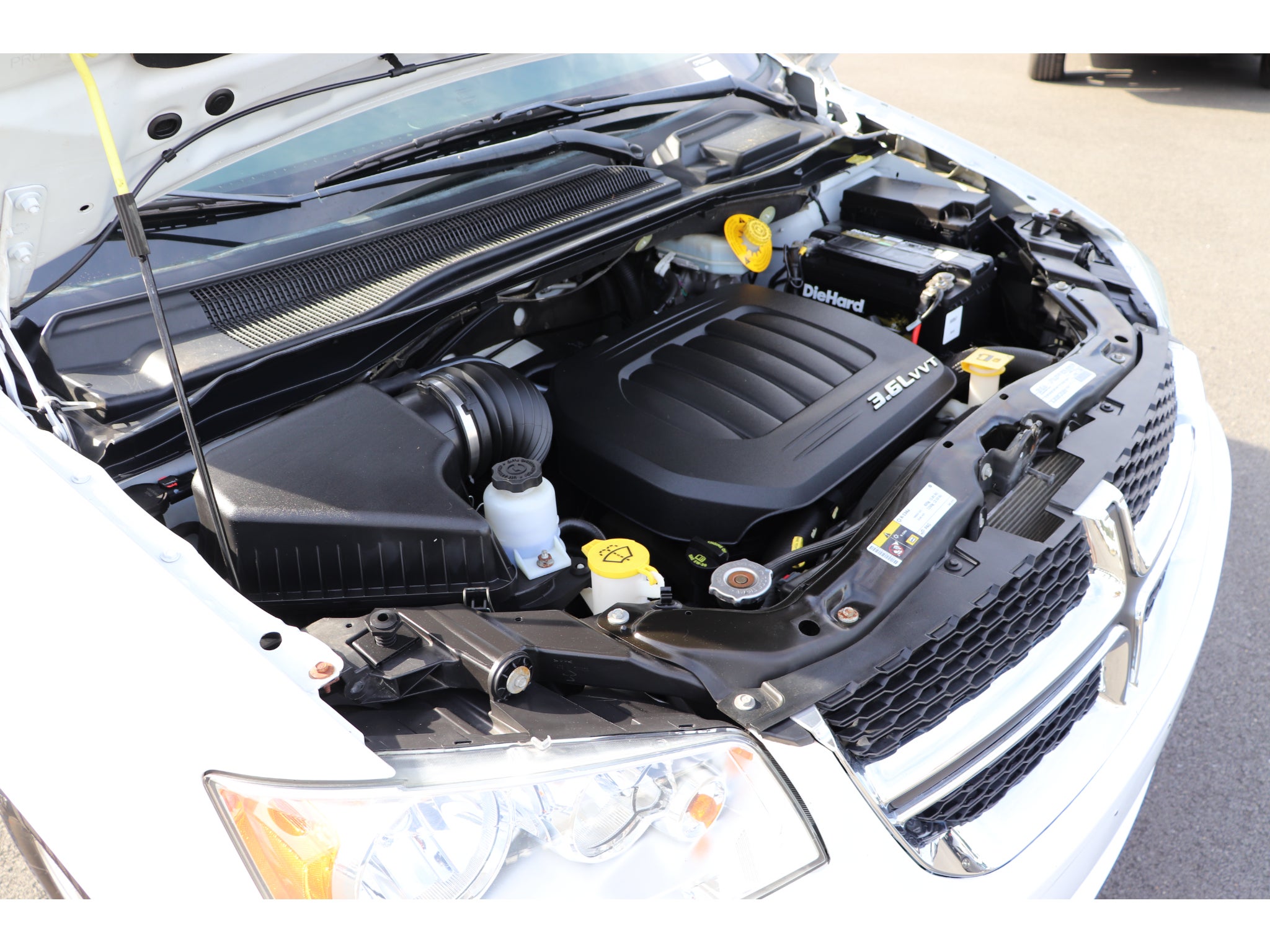 2015 Dodge Grand Caravan American Value Pkg