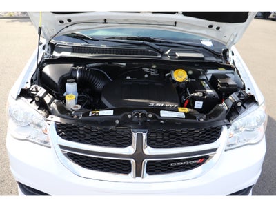 2015 Dodge Grand Caravan American Value Pkg