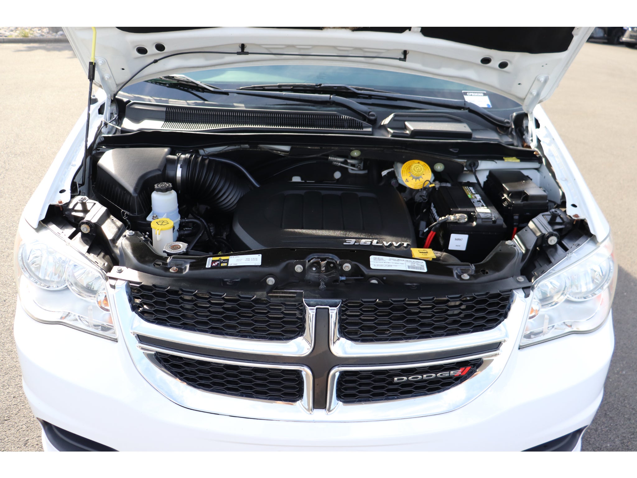 2015 Dodge Grand Caravan American Value Pkg