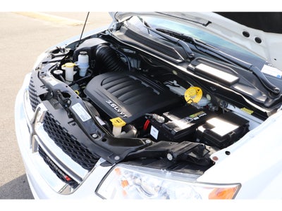 2015 Dodge Grand Caravan American Value Pkg
