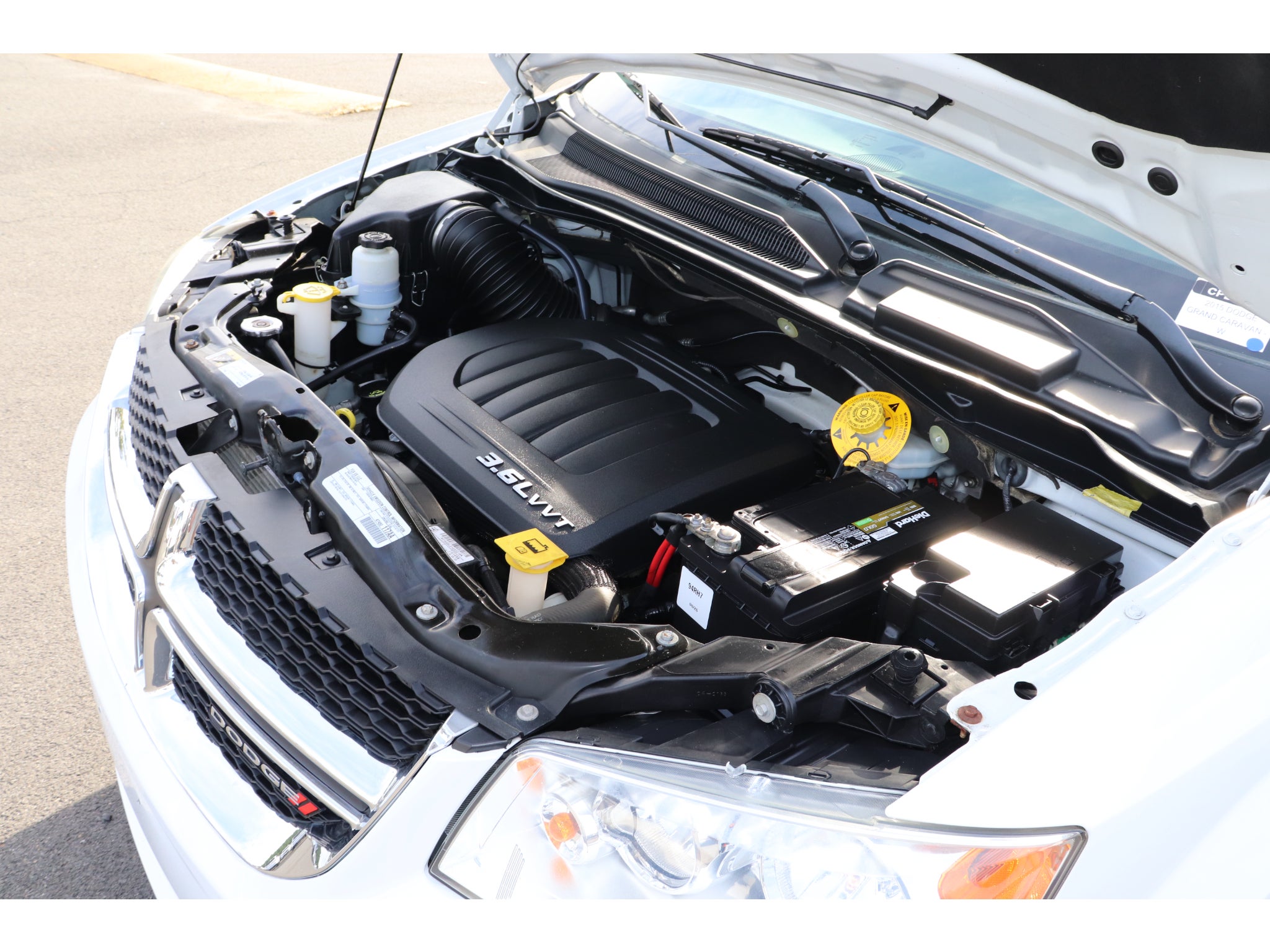 2015 Dodge Grand Caravan American Value Pkg