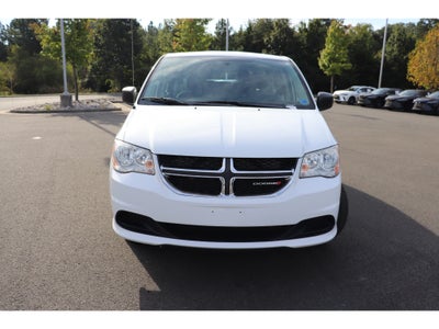 2015 Dodge Grand Caravan American Value Pkg
