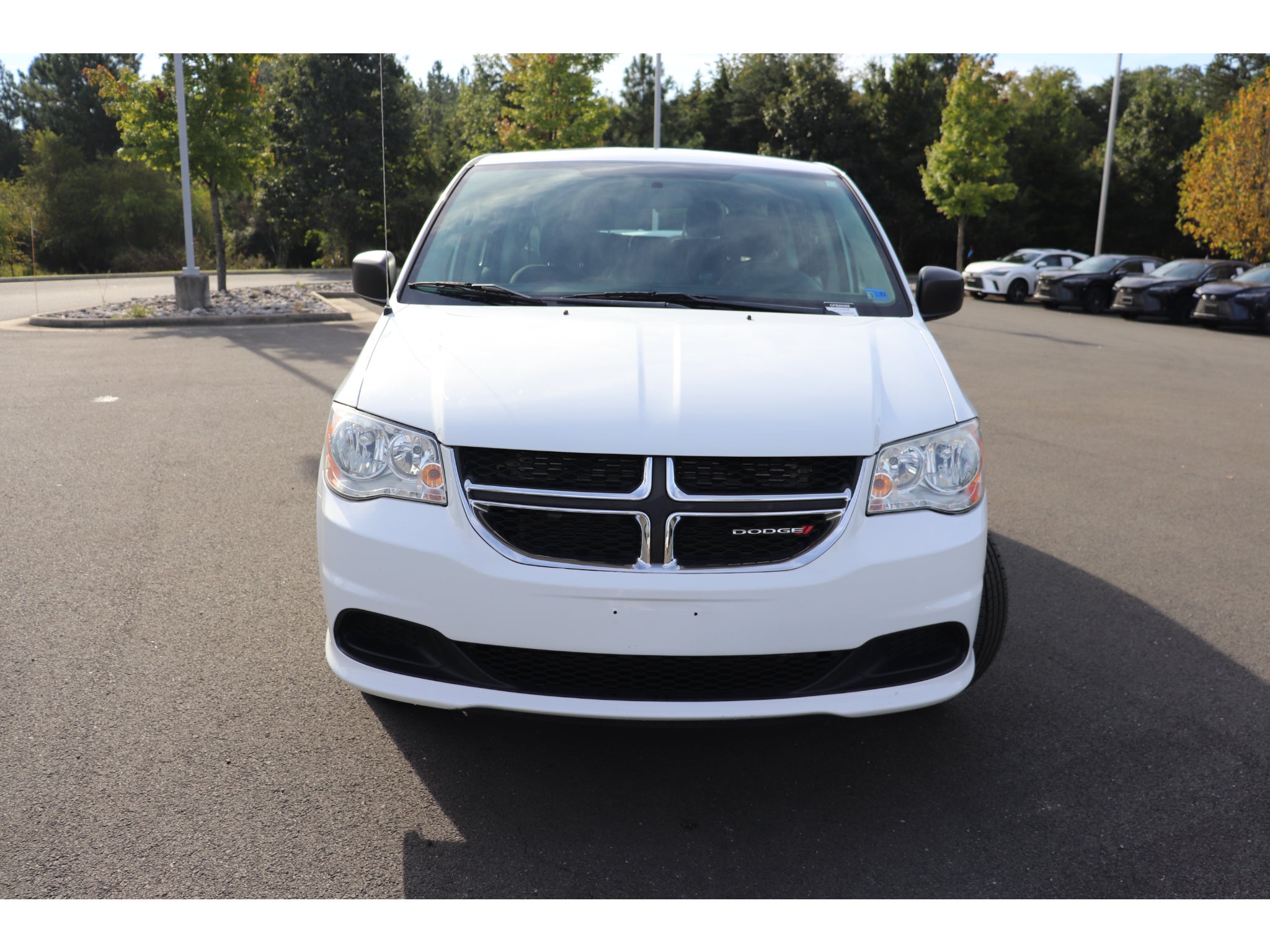 2015 Dodge Grand Caravan American Value Pkg
