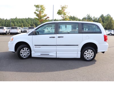 2015 Dodge Grand Caravan American Value Pkg