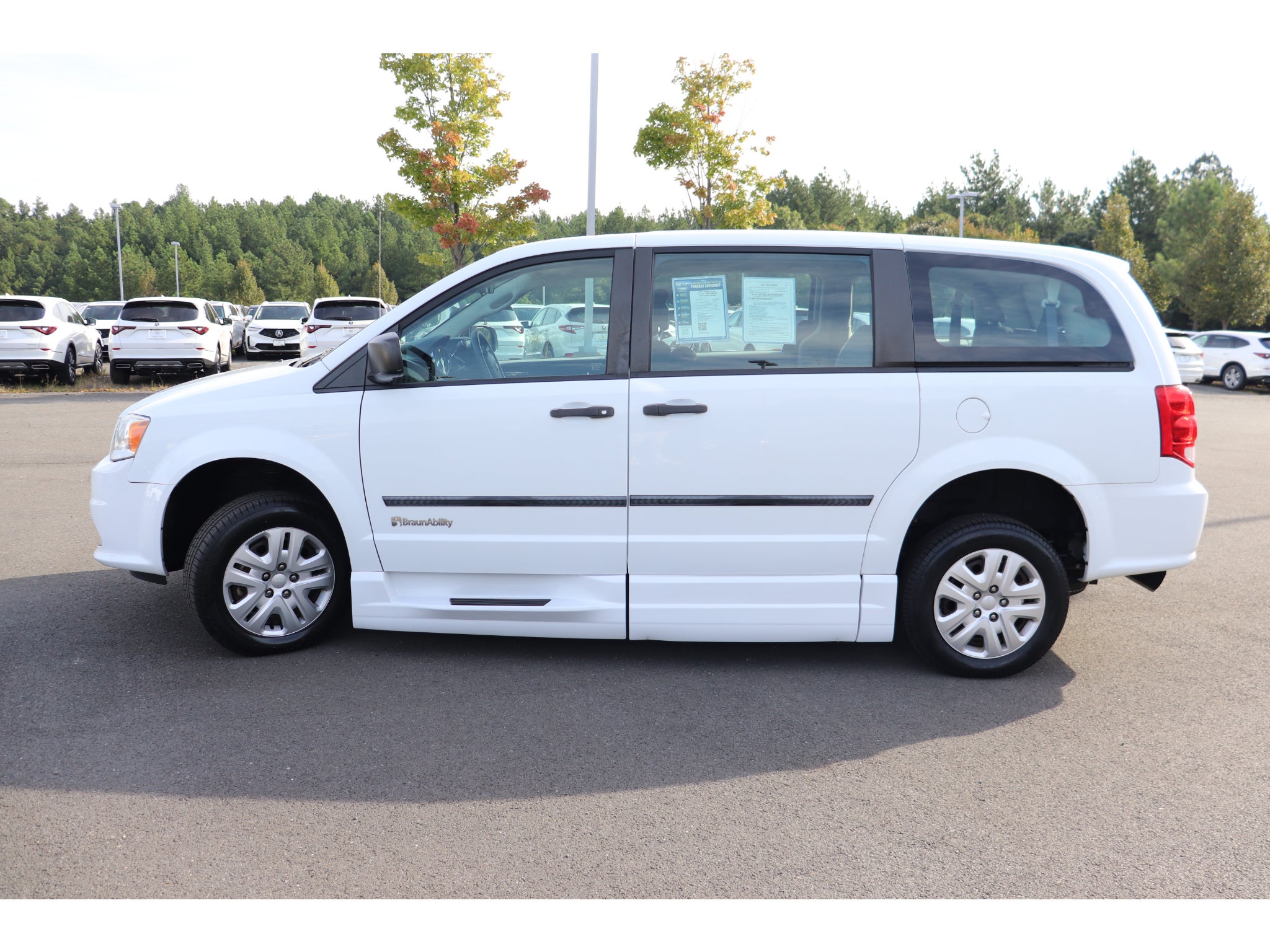 2015 Dodge Grand Caravan American Value Pkg