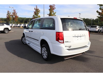2015 Dodge Grand Caravan American Value Pkg