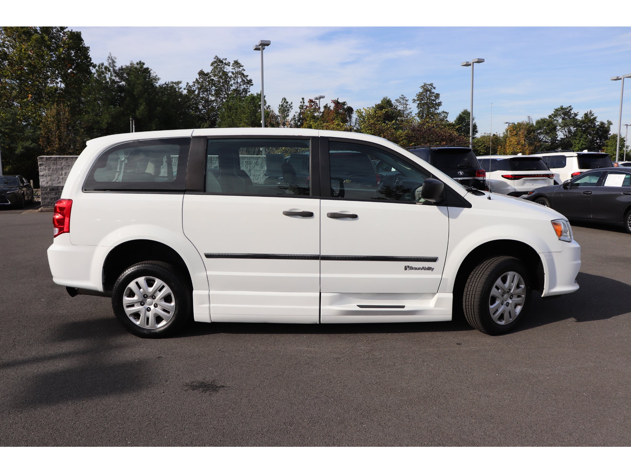 2015 Dodge Grand Caravan American Value Pkg