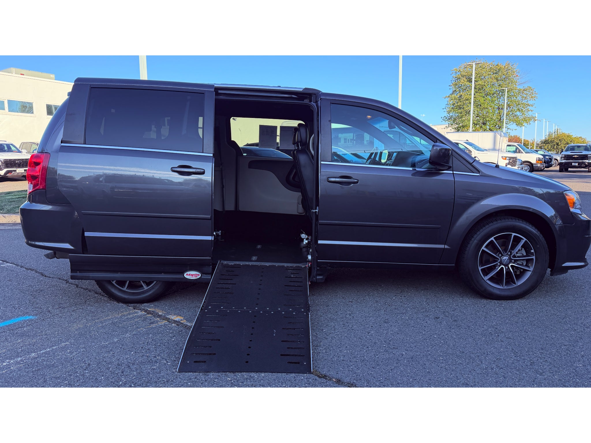2017 Dodge Grand Caravan
