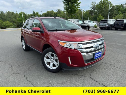 2013 Ford Edge SEL