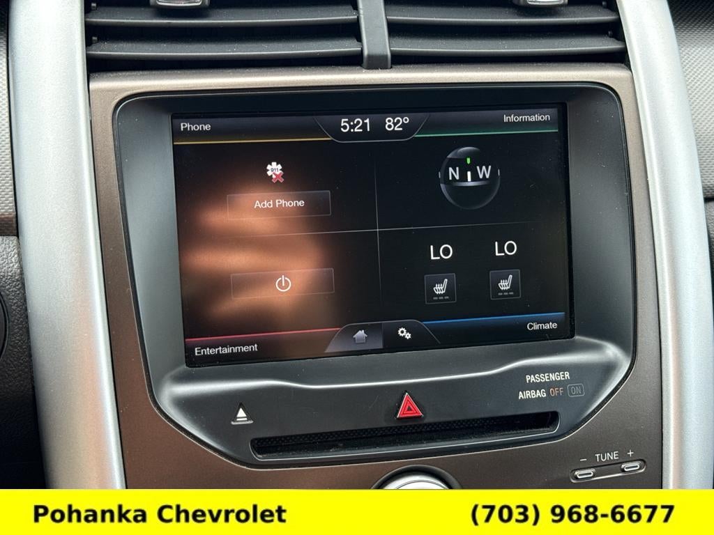 2013 Ford Edge SEL