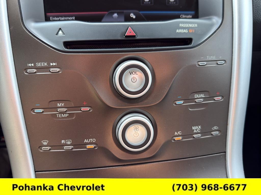 2013 Ford Edge SEL