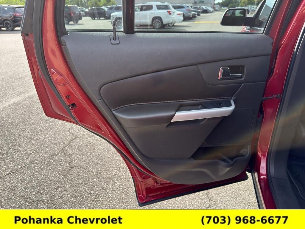2013 Ford Edge SEL