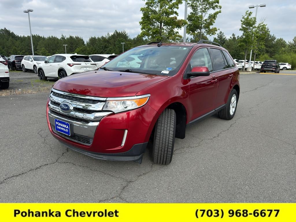2013 Ford Edge SEL