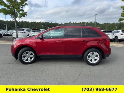 2013 Ford Edge SEL